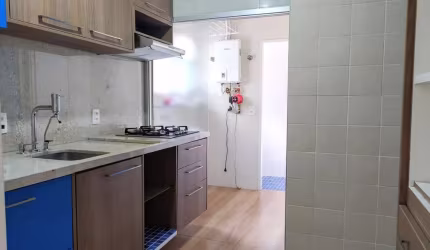 Apartamento com 1 quarto para alugar na Avenida Doutor Cardoso de Melo, 146, Vila Olímpia, São Paulo, 65 m2 por R$ 5.000