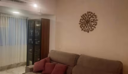 Apartamento com 1 quarto para alugar na Rua Jamanari, 15, Vila Andrade, São Paulo, 50 m2 por R$ 3.000