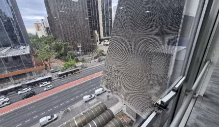 Sala comercial para alugar na Avenida Paulista, 1337, Bela Vista, São Paulo, 167 m2 por R$ 15.000