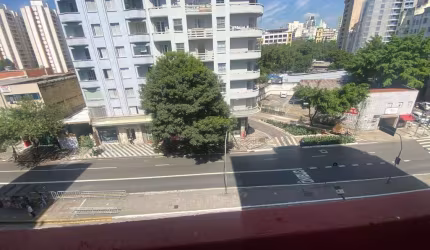 Apartamento com 1 quarto para alugar na Avenida São João, 1518, Santa Cecília, São Paulo, 30 m2 por R$ 1.500