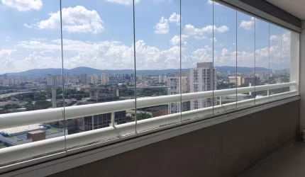 Apartamento com 1 quarto para alugar na Rua Adalberto Kemeny, 82, Parque Industrial Tomas Edson, São Paulo, 45 m2 por R$ 3.000