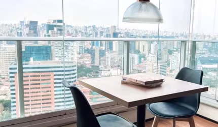 Apartamento com 1 quarto para alugar na Rua Gerivatiba, 207, Butantã, São Paulo, 35 m2 por R$ 7.500