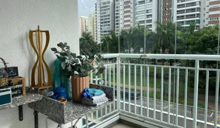 Apartamento com 2 quartos para alugar na Alameda Porcelana, 185, Cerâmica, São Caetano do Sul, 68 m2 por R$ 6.600