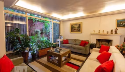 Casa com 5 quartos para alugar na Rua José Esperidião Teixeira, 621, Instituto de Previdência, São Paulo, 347 m2 por R$ 13.000