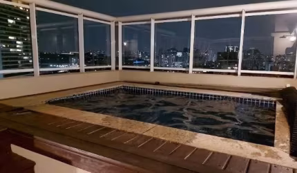 Apartamento com 3 quartos para alugar na Avenida Professor Alceu Maynard Araújo, 650, Vila Cruzeiro, São Paulo, 195 m2 por R$ 12.990