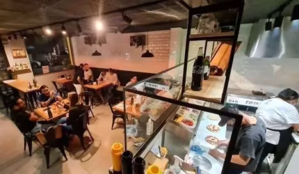 Ponto comercial para alugar na Rua Afonso Celso, 1391, Vila Mariana, São Paulo, 60 m2 por R$ 79.000
