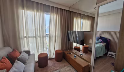 Apartamento com 1 quarto para alugar na Rua Pangaré, 40, Vila Butantã, São Paulo, 24 m2 por R$ 3.000