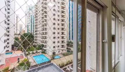 Apartamento com 1 quarto para alugar na Rua Capote Valente, 668, Pinheiros, São Paulo, 50 m2 por R$ 3.000