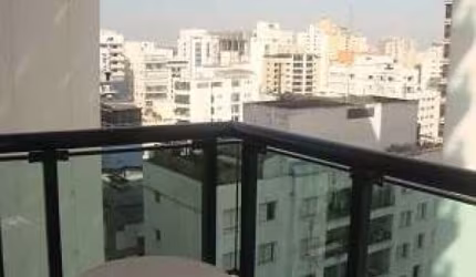 Apartamento com 1 quarto para alugar na Rua Sampaio Viana, 425, Paraíso, São Paulo, 60 m2 por R$ 3.500