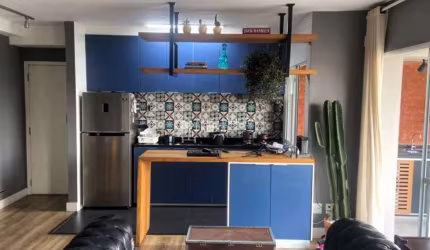 Apartamento com 1 quarto para alugar na Rua Davi Hume, 113, Vila Mariana, São Paulo, 67 m2 por R$ 6.000