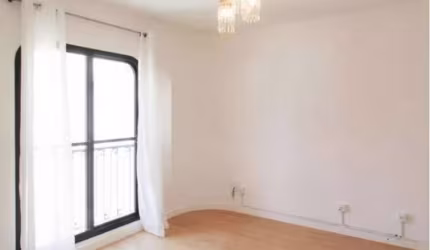 Apartamento com 1 quarto para alugar na Rua Tabapuã, 133, Itaim Bibi, São Paulo, 47 m2 por R$ 3.450