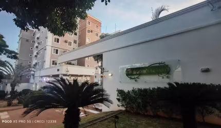 Apartamento  Reformado e Aconchegante ao lado da UFMS