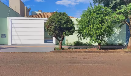Casa no Vilas Boas com energia solar inclusa