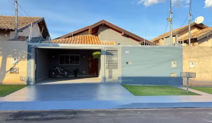 Casa na Vila Progresso prox UFMS
