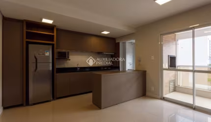 Apartamento com 2 quartos à venda na Rodovia Admar Gonzaga, 1669, Itacorubi, Florianópolis, 75 m2 por R$ 974.000