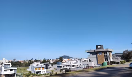 Terreno em condomínio fechado à venda na Rua Três Marias, 1025, Ingleses do Rio Vermelho, Florianópolis, 435 m2 por R$ 730.000