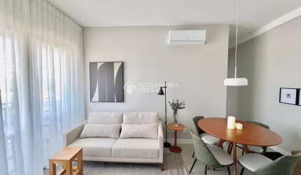 Apartamento com 2 quartos à venda na Rua Leonel Pereira, 715, Cachoeira do Bom Jesus, Florianópolis, 66 m2 por R$ 945.000