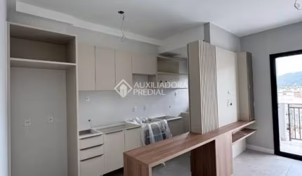 Apartamento com 1 quarto à venda na Rua Leonel Pereira, 715, Cachoeira do Bom Jesus, Florianópolis, 42 m2 por R$ 735.000