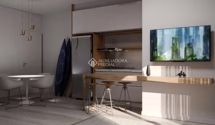 Apartamento com 2 quartos à venda na Rua Osvaldo Rogério Braga, 200, Ingleses do Rio Vermelho, Florianópolis, 60 m2 por R$ 499.900