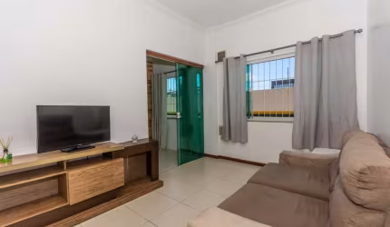 Apartamento com 2 quartos à venda na Rua do Marisco, 425, Ingleses do Rio Vermelho, Florianópolis, 97 m2 por R$ 640.000