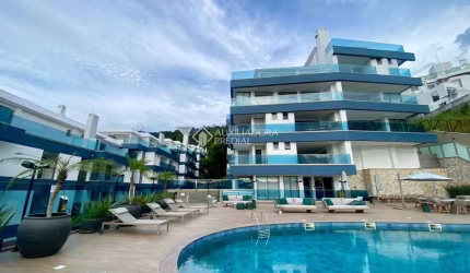 Apartamento com 3 quartos à venda na Rodovia Tertuliano Brito Xavier, 3104, Jurerê, Florianópolis, 126 m2 por R$ 3.573.137
