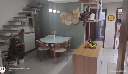 Casa com 3 quartos à venda na Rua Maria Conceição, 443, Ingleses do Rio Vermelho, Florianópolis, 116 m2 por R$ 975.000
