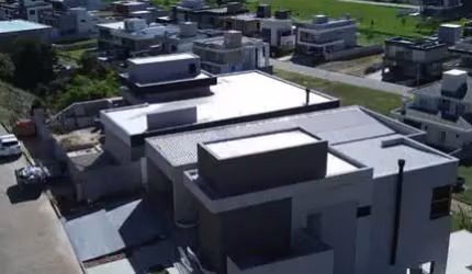 Casa em condomínio fechado com 4 quartos à venda na Rodovia Armando Calil Bulos, 4802, Ingleses do Rio Vermelho, Florianópolis, 546 m2 por R$ 4.920.000