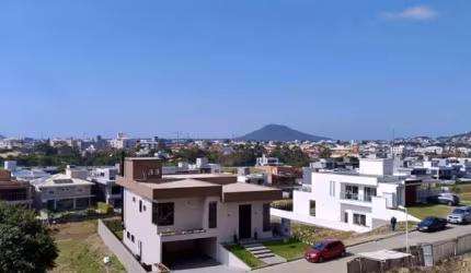 Terreno em condomínio fechado à venda na Rodovia Armando Calil Bulos, 4801, Ingleses do Rio Vermelho, Florianópolis, 487 m2 por R$ 700.000