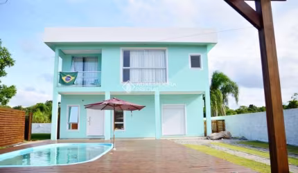 Casa com 4 quartos à venda na Rua do Lamim, 2850, Canasvieiras, Florianópolis, 240 m2 por R$ 2.400.000