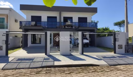 Casa com 3 quartos à venda na Rua João de Barro, 315, Canasvieiras, Florianópolis, 150 m2 por R$ 1.200.000