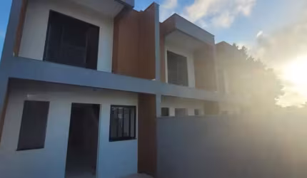 Casa com 2 quartos à venda na Servidão das Gérberas, 166, São João do Rio Vermelho, Florianópolis, 99 m2 por R$ 390.000