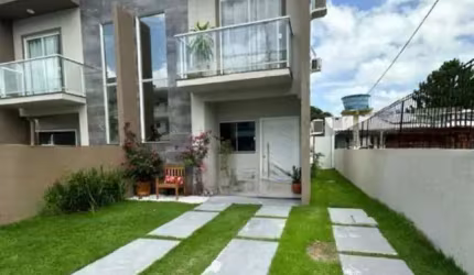 Casa com 3 quartos à venda na Rua Quadrangular, 678, Ingleses do Rio Vermelho, Florianópolis, 118 m2 por R$ 820.000