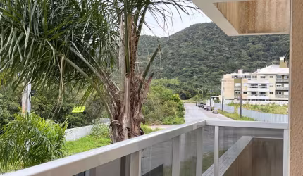 Apartamento com 3 quartos à venda na Rua Lázaro de Oliveira Souza, 555, Ingleses do Rio Vermelho, Florianópolis, 84 m2 por R$ 1.400.000