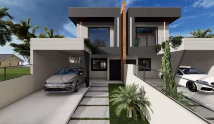 Casa com 3 quartos à venda na Caminho Dos Areais, 6, São João do Rio Vermelho, Florianópolis, 153 m2 por R$ 960.000