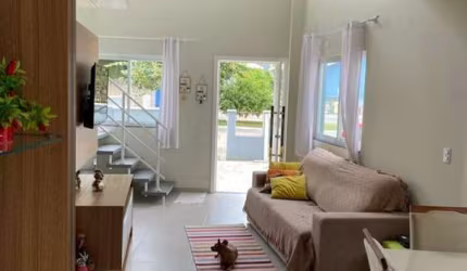 Casa com 2 quartos à venda na Avenida Red Park, 561, São João do Rio Vermelho, Florianópolis, 126 m2 por R$ 650.000