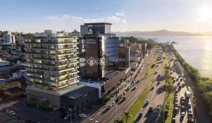 Apartamento com 3 quartos à venda na Rua Antônio Carlos Ferreira, 1, Agronômica, Florianópolis, 171 m2 por R$ 2.422.380