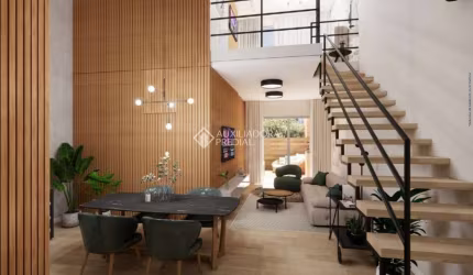 Apartamento com 1 quarto à venda na Avenida Luiz Boiteux Piazza, 2819, Cachoeira do Bom Jesus, Florianópolis, 33 m2 por R$ 595.289