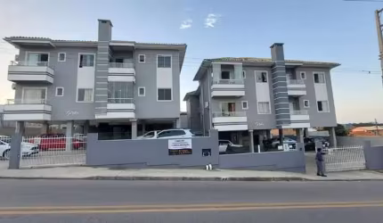 Apartamento com 2 quartos à venda na Estrada Dário Manoel Cardoso, 3030, Ingleses do Rio Vermelho, Florianópolis, 58 m2 por R$ 375.000
