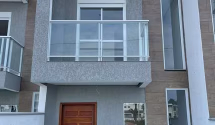 Casa com 2 quartos à venda na Avenida Red Park, 09, São João do Rio Vermelho, Florianópolis, 122 m2 por R$ 629.000
