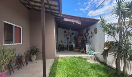 Casa com 2 quartos à venda na Servidão Dercidio Manoel Sagáz, 77, Ingleses do Rio Vermelho, Florianópolis, 80 m2 por R$ 375.000