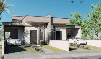 Casa com 3 quartos à venda na Caminho Dos Areais, 2, São João do Rio Vermelho, Florianópolis, 91 m2 por R$ 695.000