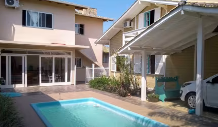 Casa com 3 quartos à venda na Servidão Papaterra, 528, São João do Rio Vermelho, Florianópolis, 404 m2 por R$ 960.000