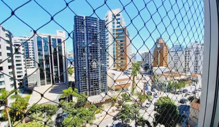 Apartamento com 2 quartos à venda na Avenida Rio Branco, 349, Centro, Florianópolis, 62 m2 por R$ 650.000