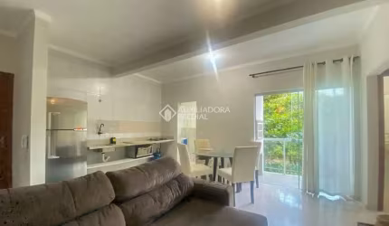 Apartamento com 2 quartos à venda na Estrada Dário Manoel Cardoso, 2168, Ingleses do Rio Vermelho, Florianópolis, 60 m2 por R$ 318.000