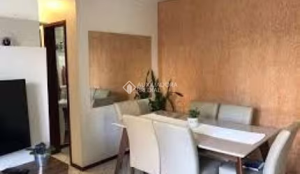 Apartamento com 2 quartos à venda na Rua Valtelino Leal Demétrio, 50, Sertão do Maruim, São José, 45 m2 por R$ 263.000