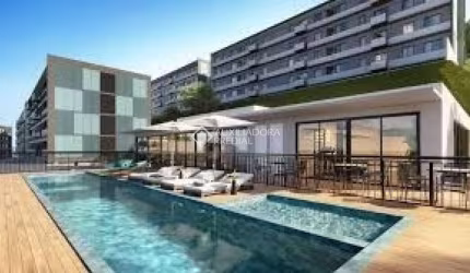 Apartamento com 2 quartos à venda na Rua Valtelino Leal Demétrio, 50, Sertão do Maruim, São José, 48 m2 por R$ 293.000