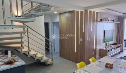 Apartamento com 3 quartos à venda na Rua Adiles Della Giustina, 318, Ingleses do Rio Vermelho, Florianópolis, 116 m2 por R$ 1.250.000