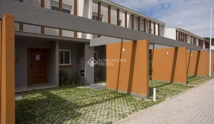 Casa em condomínio fechado com 3 quartos à venda na Rua Sagrado Coração de Jesus, 811, Morro das Pedras, Florianópolis, 117 m2 por R$ 1.656.249