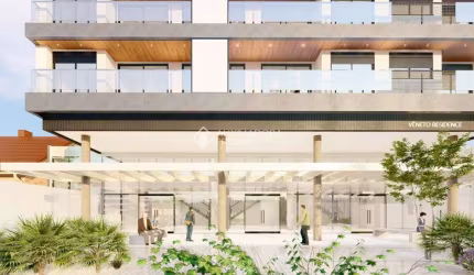 Apartamento com 1 quarto à venda na Rua Jorge Mussi, 251, Canasvieiras, Florianópolis, 51 m2 por R$ 548.312