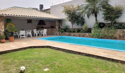 Casa com 3 quartos à venda na Rua Hercílio de Aquino, 370, Itaguaçu, Florianópolis, 265 m2 por R$ 1.950.000